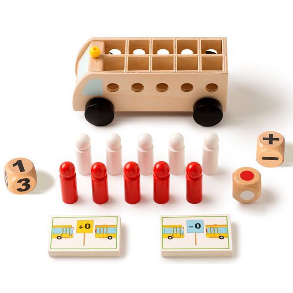 Eduplay - Mathematic Bus - Playlaan