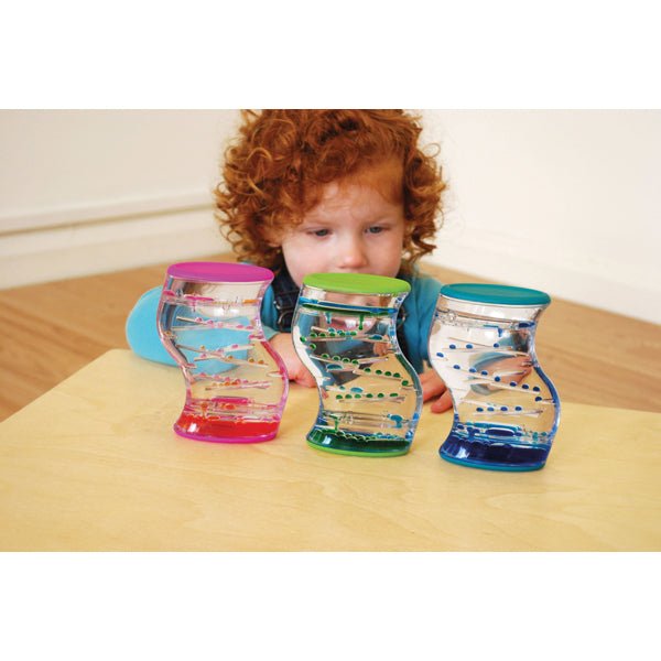 Eduplay - Sensorisch Drop zig-zag 3 stuks - Playlaan