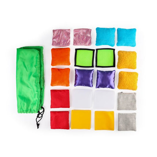 Eduplay - Sensory Bags Set Of 20 - Playlaan