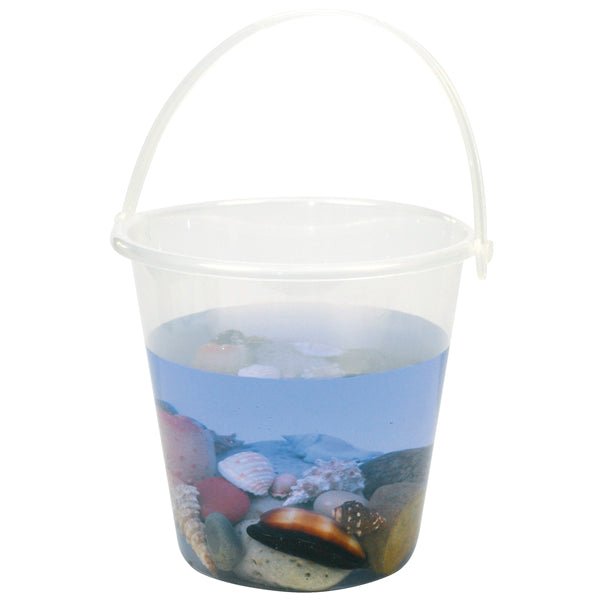 Eduplay - Transparent Bucket - Playlaan