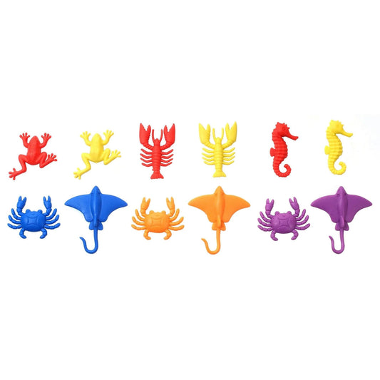 Edx Education - Aquatic Counters set van 84 stuks - Playlaan