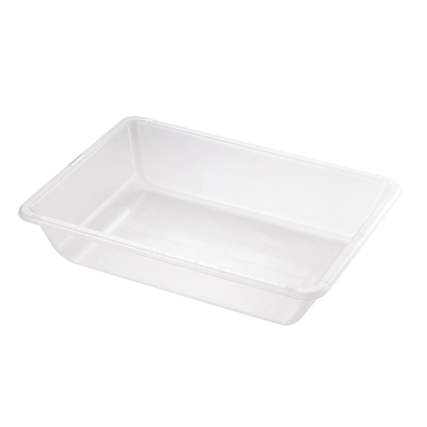 Edx Education - Desk Top Water Tray - Translucent - Playlaan