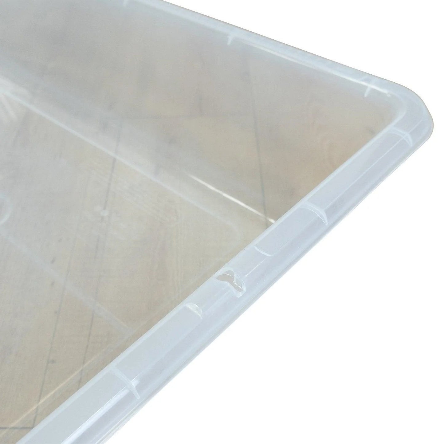 Edx Education - Desk Top Water Tray - Translucent - Playlaan