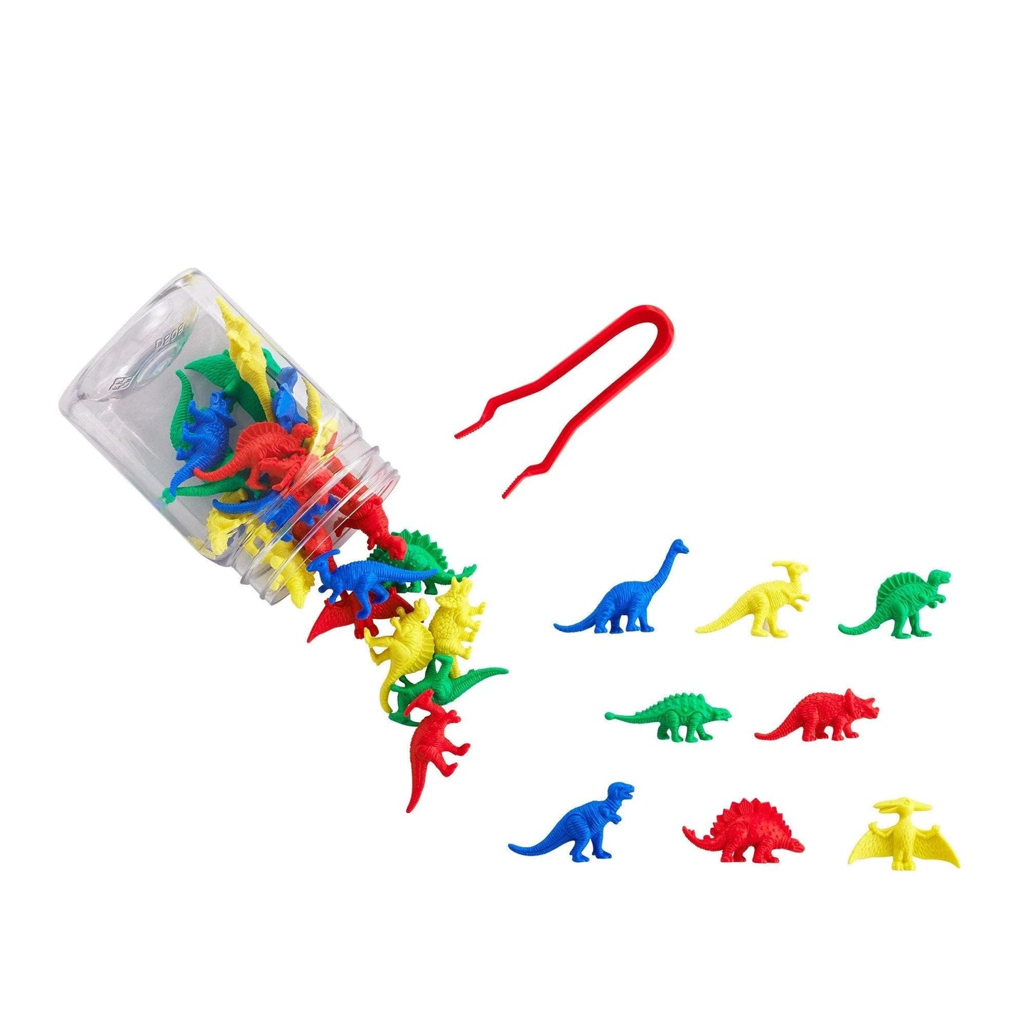 Edx Education - Dinosaur Counters - Playlaan