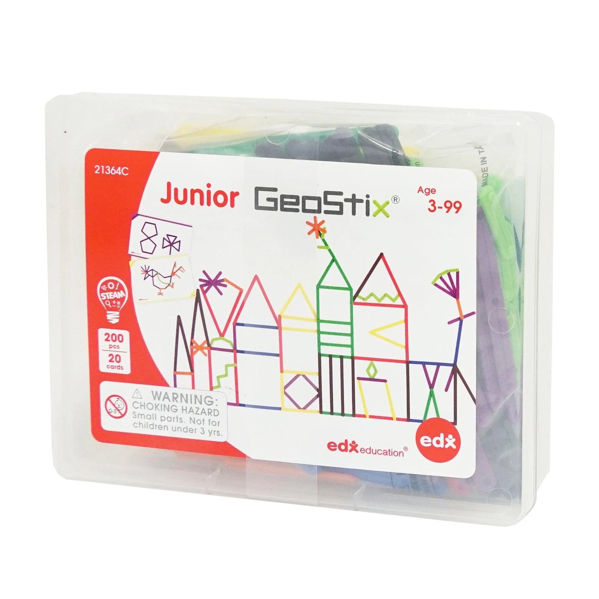 Edx Education - Junior Geostix - Playlaan