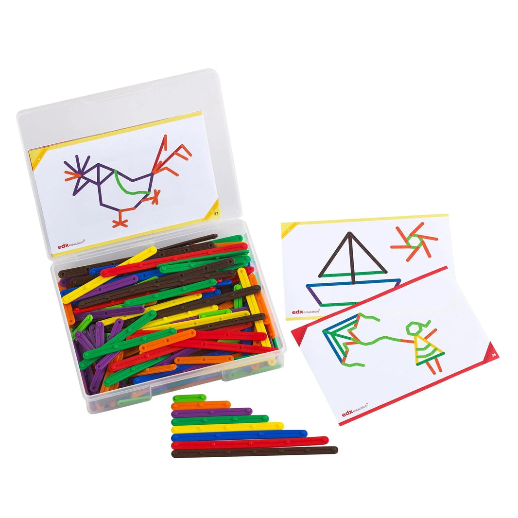 Edx Education - Junior Geostix - Playlaan