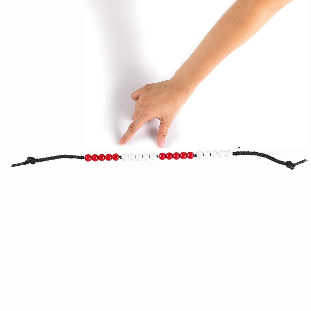 Edx Education - Student 1-20 Beadstring set van 10 - Playlaan