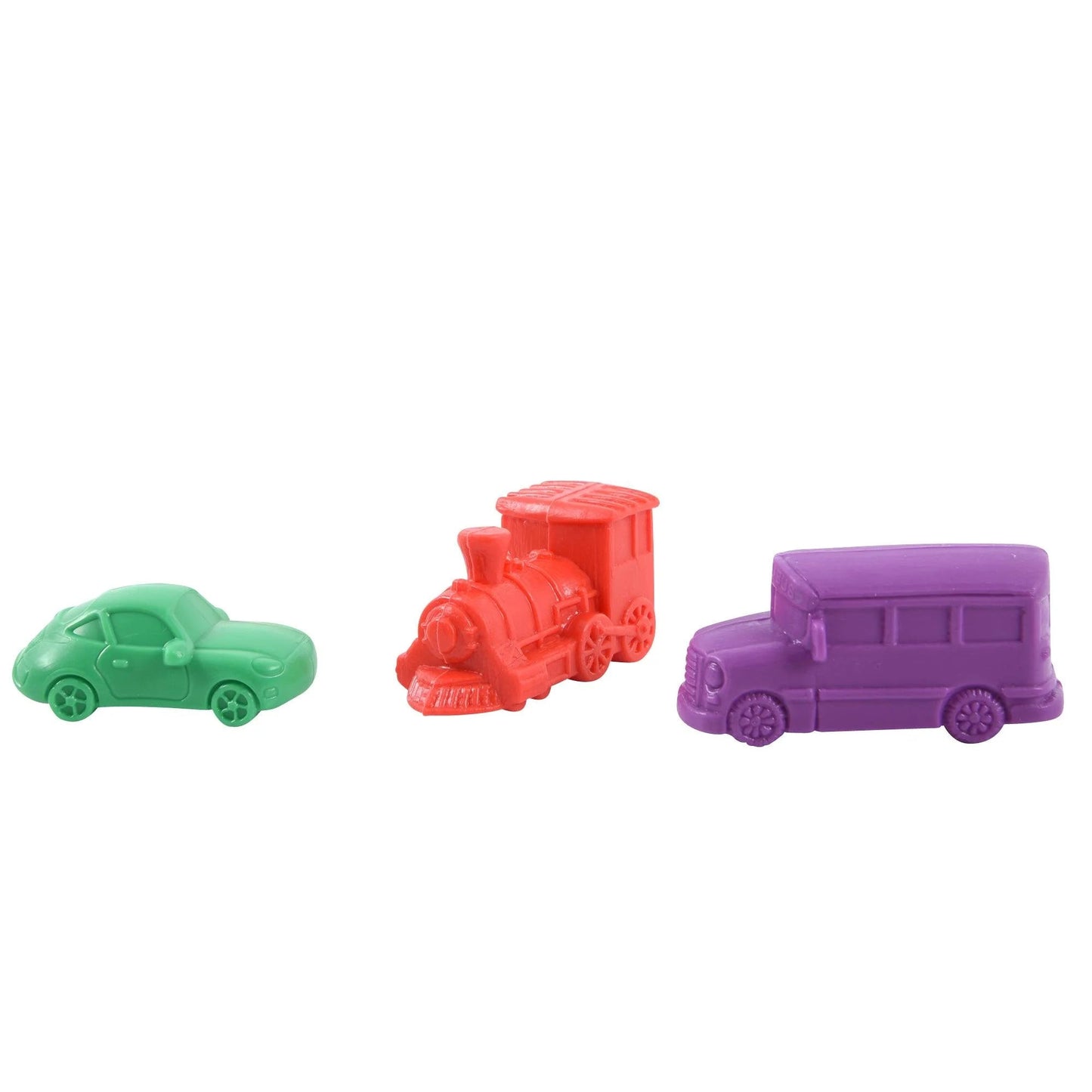 Edx Education - Transport Counters set van 72 stuks - Playlaan