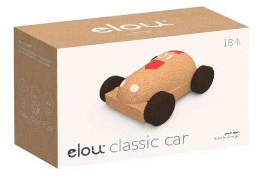 Elou - Classic Car - Playlaan