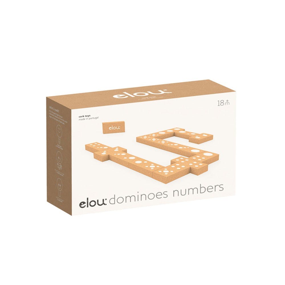 Elou - Dominoes Numbers - Playlaan