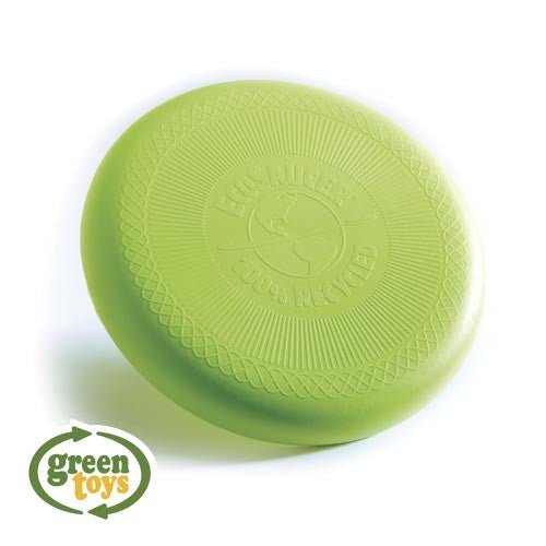 Green Toys - Ecosaucer flying disc - Playlaan