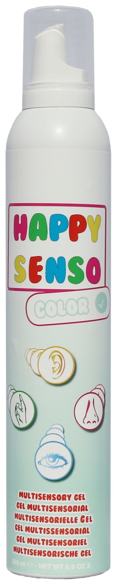 Happy Senso - Happy Senso Artist Mint-Fresh - Playlaan