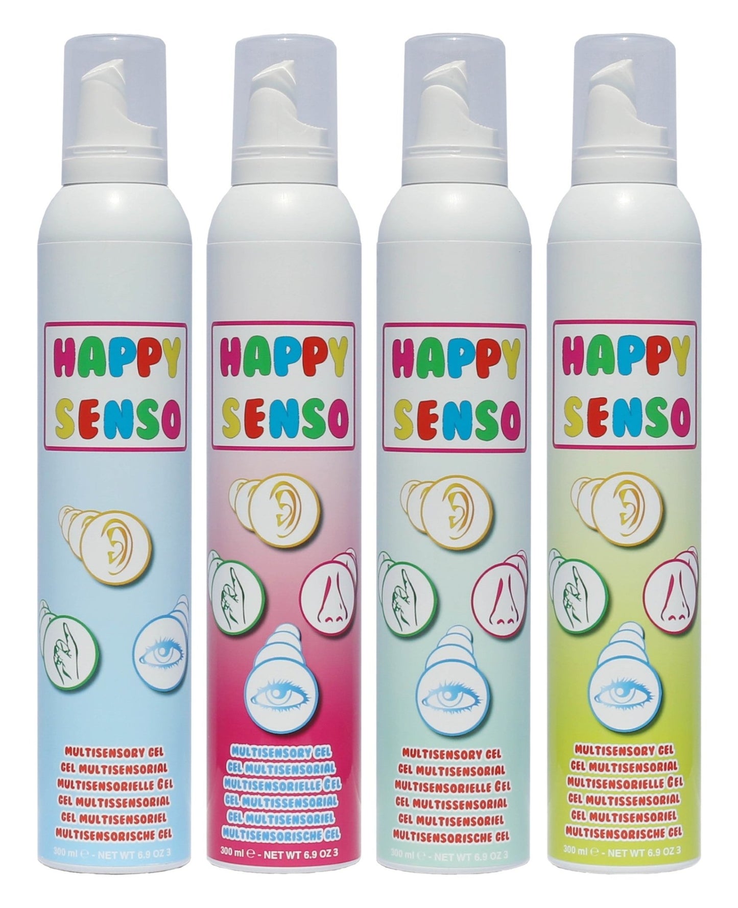 Happy Senso - Happy Senso Original Set - Playlaan