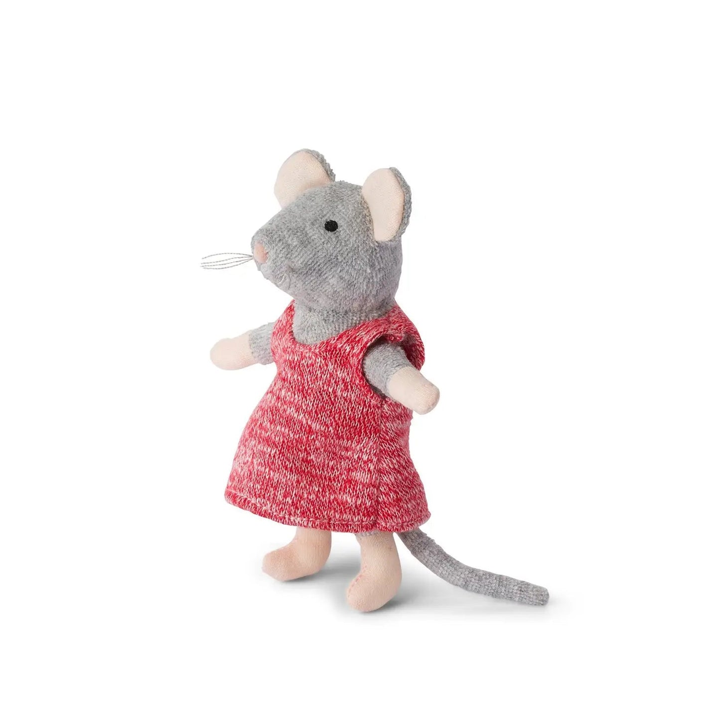 Het Muizenhuis - Kids Plush Toy - Mouse Julia (12Cm) - Playlaan