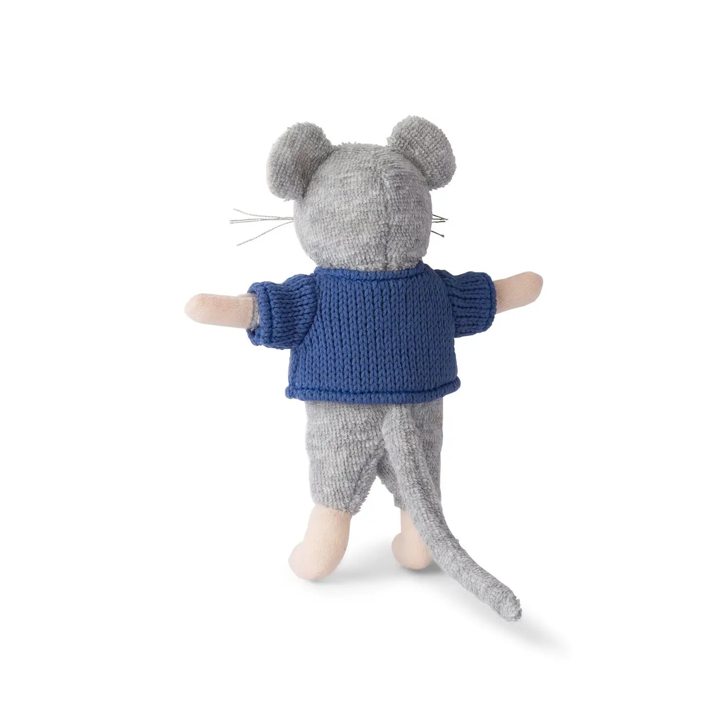 Het Muizenhuis - Kids Plush Toy - Mouse Sam (12Cm) - Playlaan