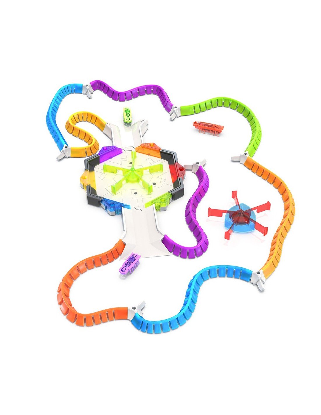 Hexbug - Nano Flash Playground - Habitat - Playlaan