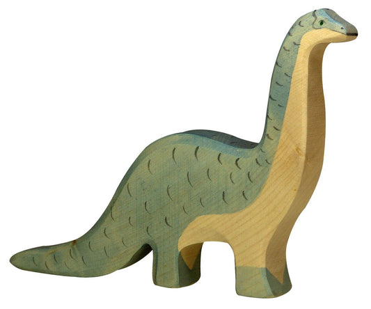 Holztiger - Brontosaurus - Playlaan