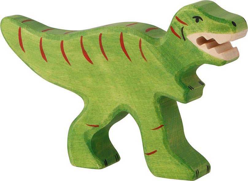 Holztiger - Tyrannosaurus Rex - Playlaan