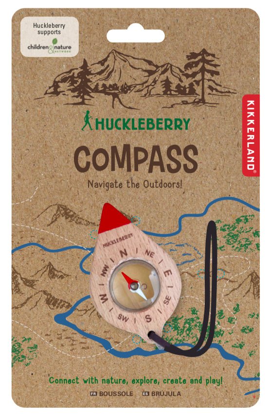 Huckleberry - Kompas Hout FSC Hout - Playlaan