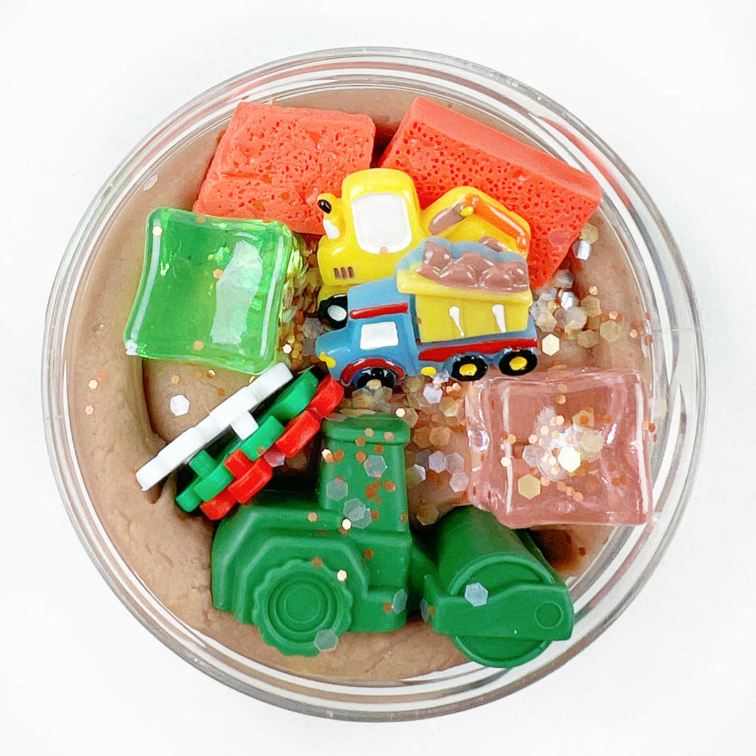 Invitation to Imagine - Construction Surprise Pot - Playlaan