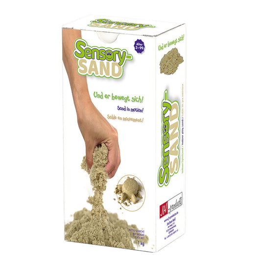 JH-Products - Sensory-Sand 1 kg - Playlaan