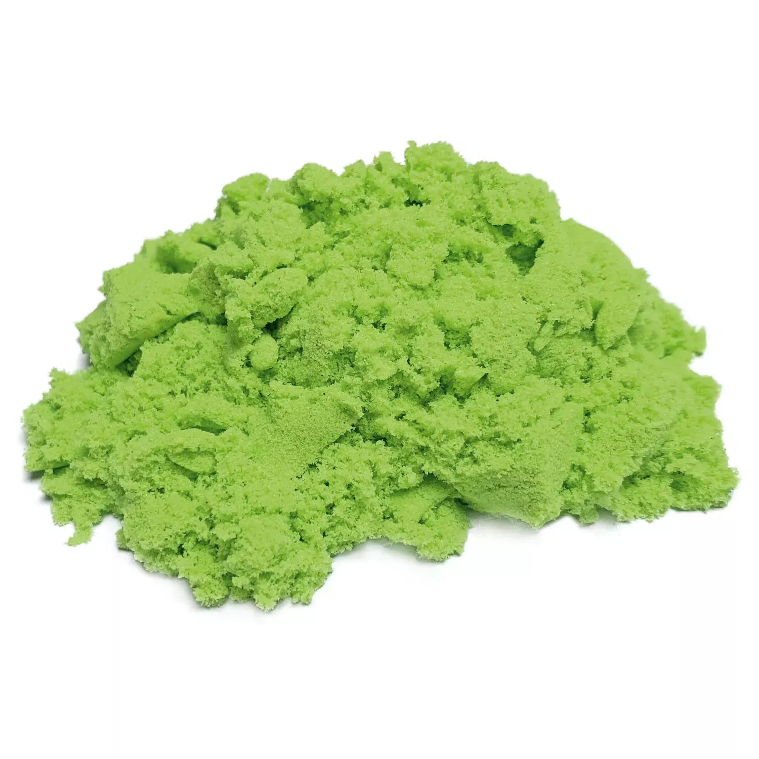 Tuban - kinetisch zand groen 1 kg - Kinder Wonderland Tuban - kinetisch zand groen 1 kg - Kinder Wonderland