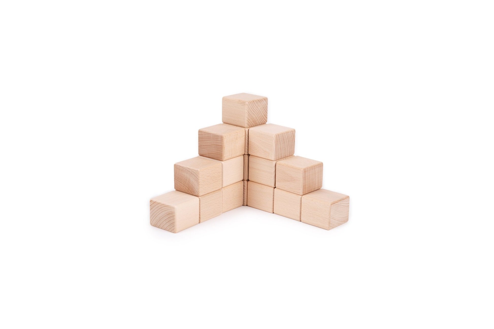 Just Blocks - Just Blocks Basic Baby 16 stuks - Playlaan