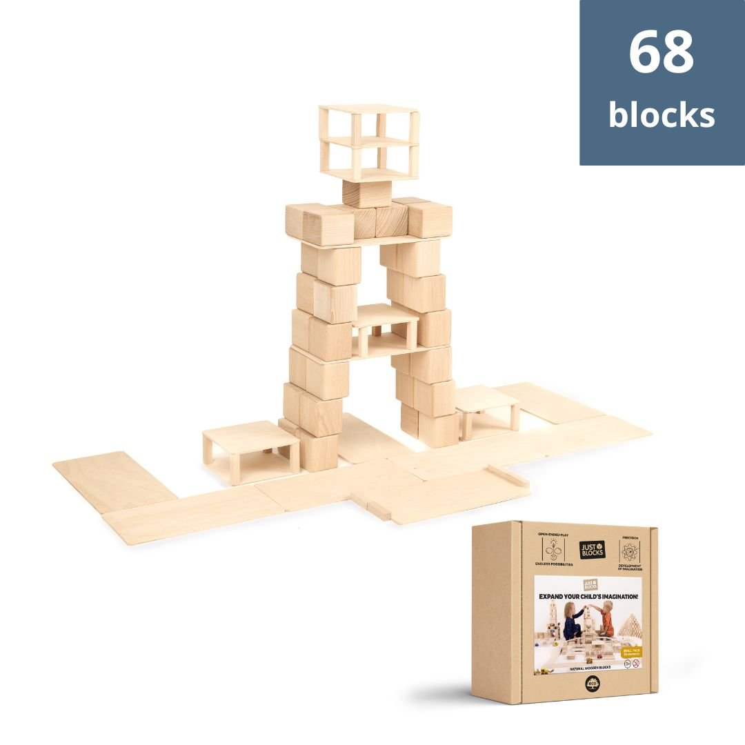Just Blocks - Just Blocks Basic Small - Playlaan