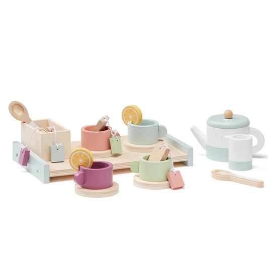 Kids Concept - Tea set KID'S HUB - Playlaan