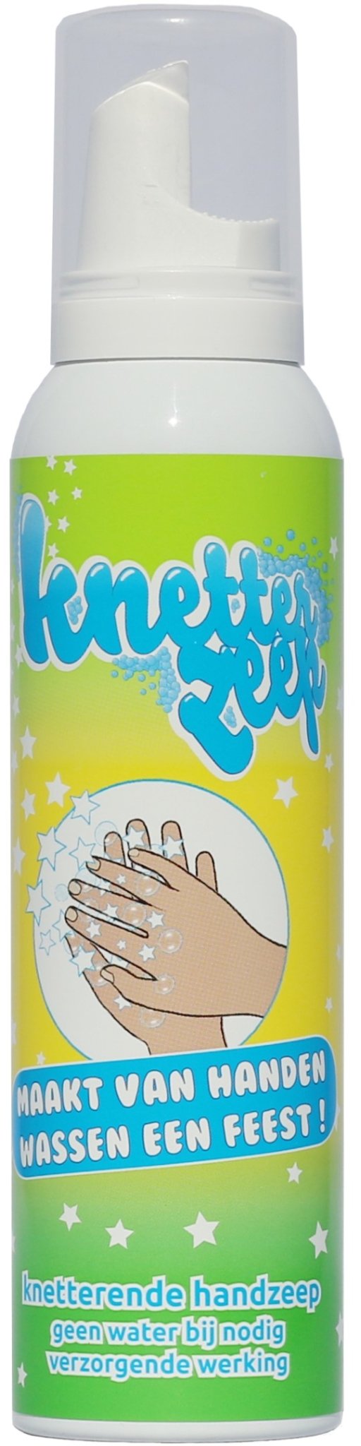 Knetterzeep - Knetterzeep Fruity - Playlaan