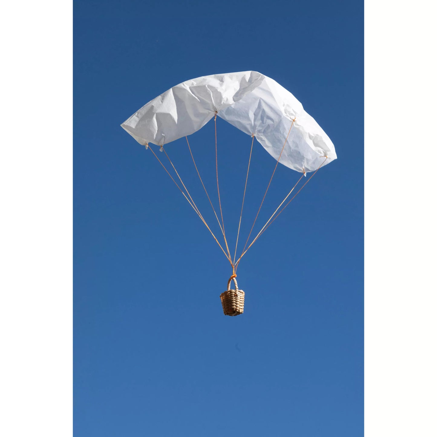 Kraul - Parachutes - Experiment Kit - Playlaan