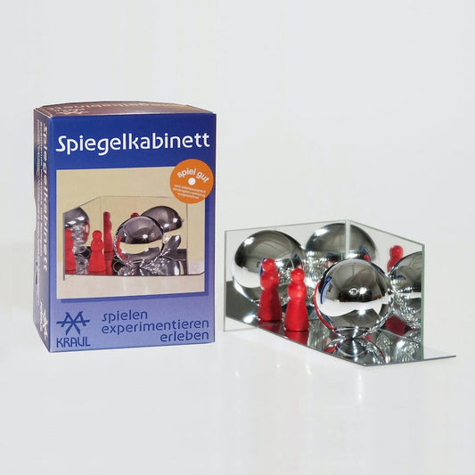 Kraul - Spiegelkast - Playlaan
