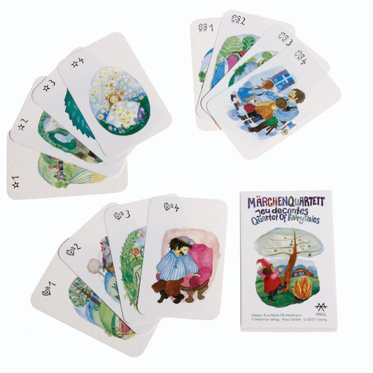Kraul - Sprookjeskwartet - Playlaan