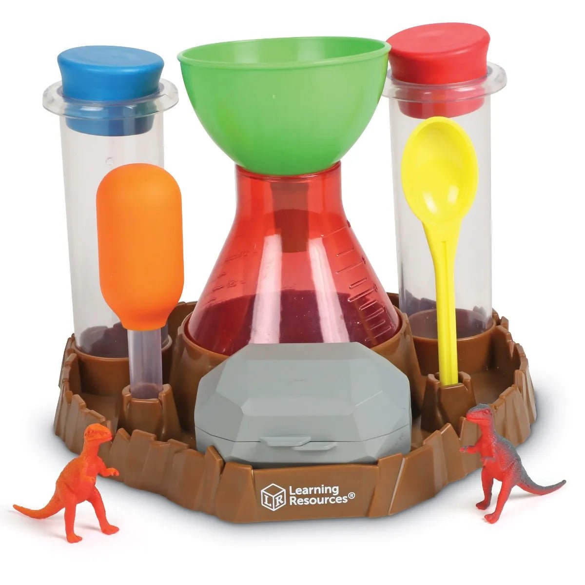 Learning Resources - Fizzy Volcano Preschool Science Lab - Playlaan