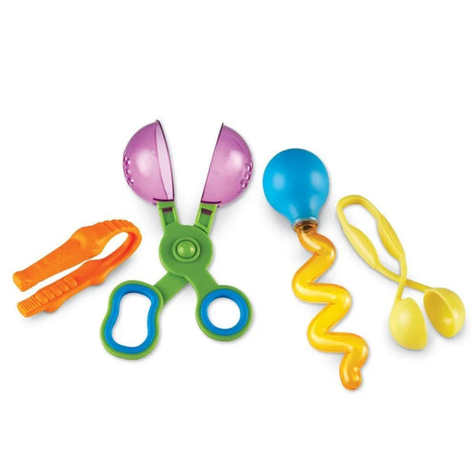 Learning Resources - Helping Hands Fine Motor Set - Playlaan