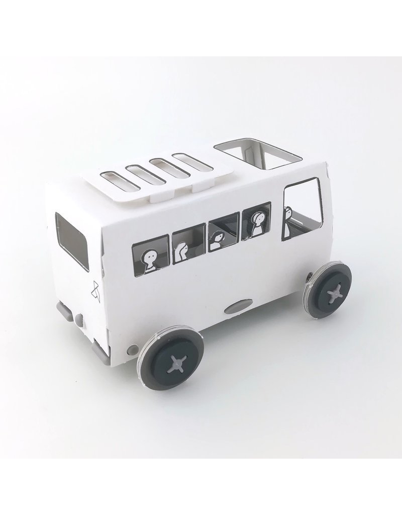 Litogami - Autogami - Bus - Playlaan