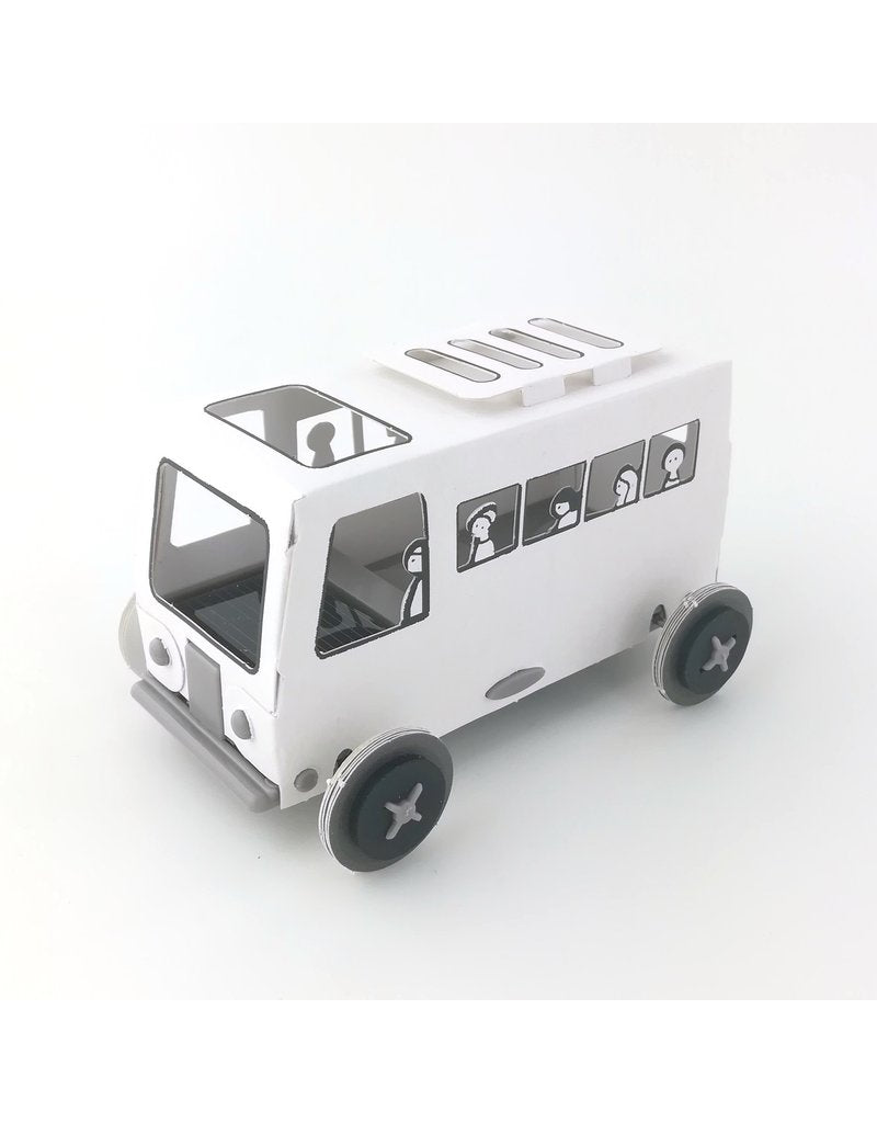 Litogami - Autogami - Bus - Playlaan