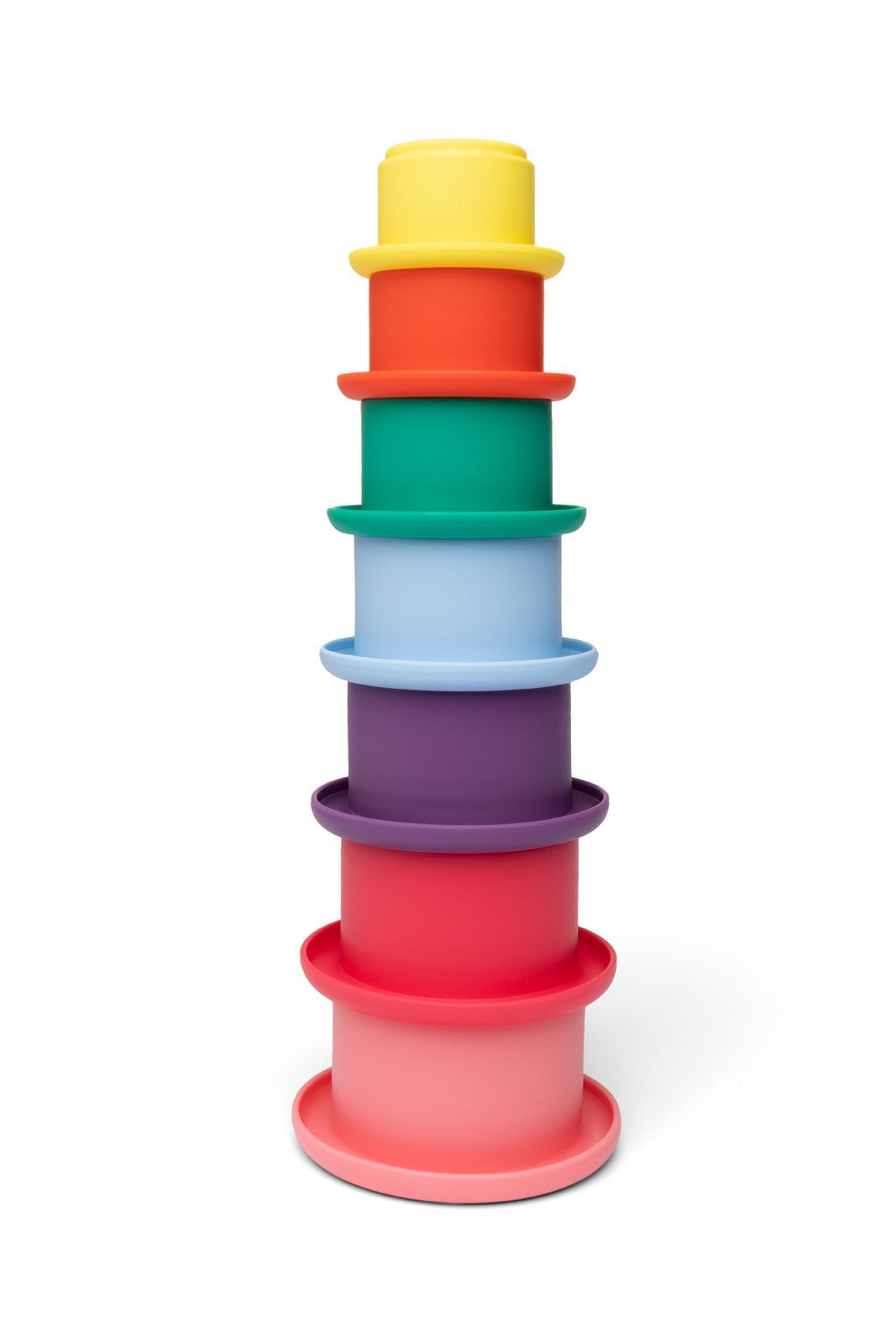 Little L Soft Toys - Cups Bright Colors - Playlaan