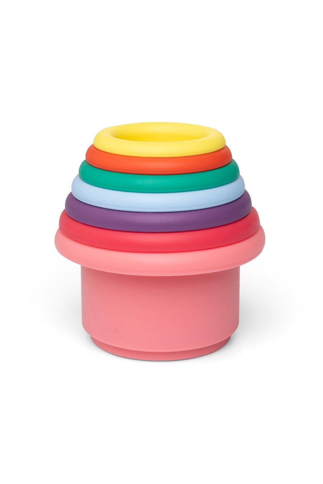 Little L Soft Toys - Cups Bright Colors - Playlaan