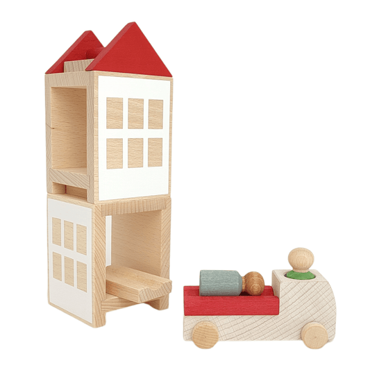 Lubulona - Hospital - Playlaan