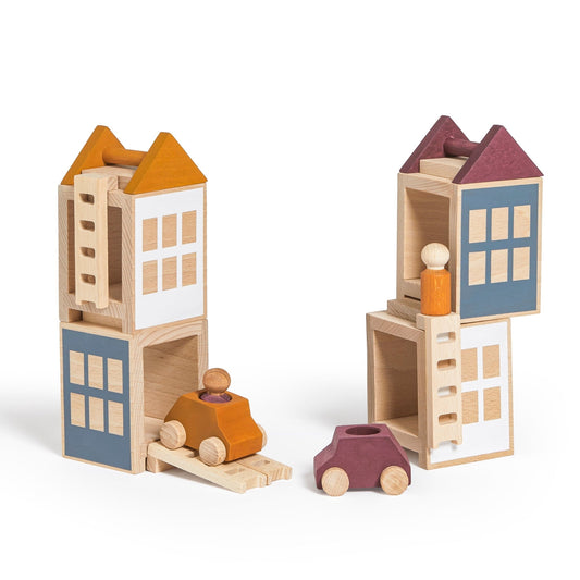 Lubulona - Lubu Town Autumnvale Maxi - Playlaan