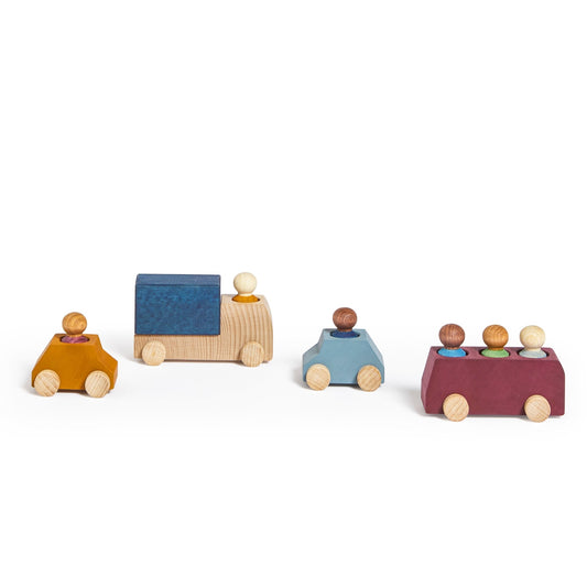 Lubulona - On the Road – Balmes - Playlaan
