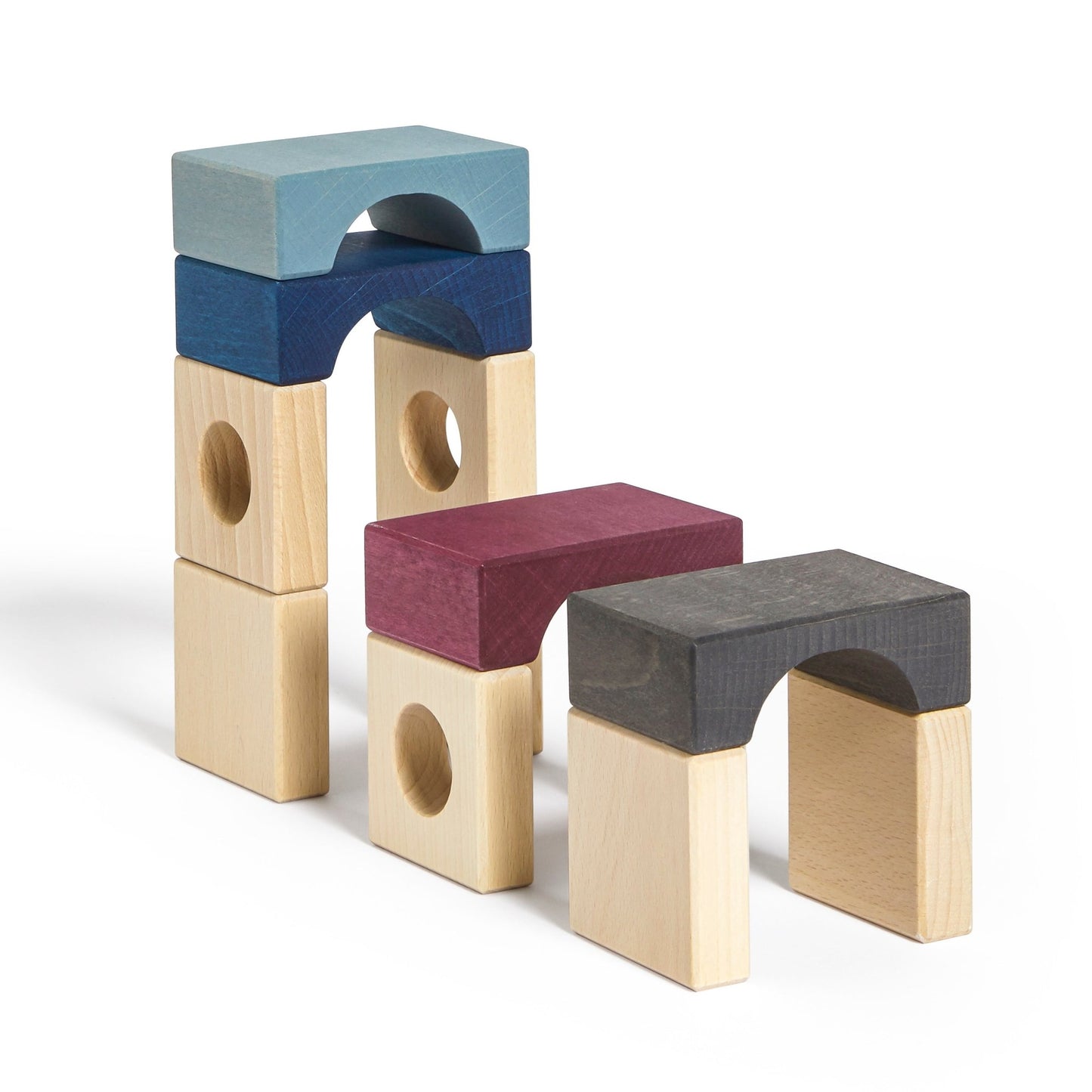 Lubulona - Tunnel Blocks - Tetuan Medium - Playlaan