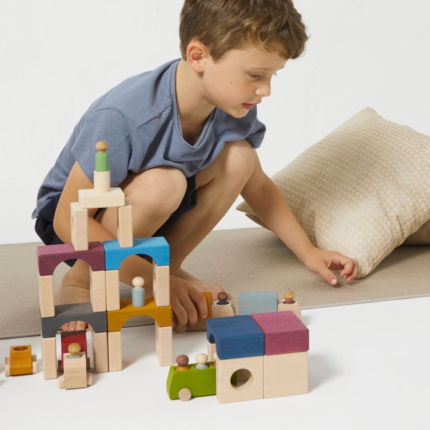 Lubulona - Tunnel Blocks - Tetuan Medium - Playlaan