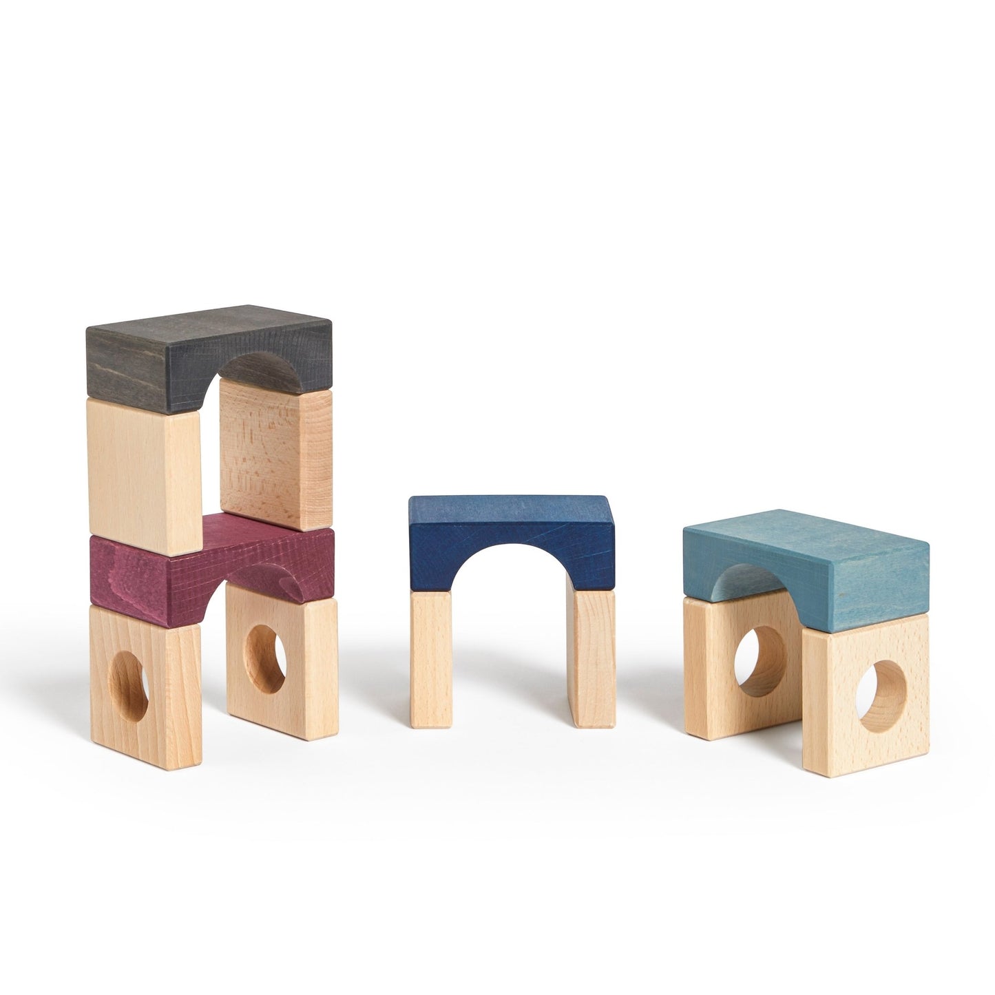 Lubulona - Tunnel Blocks - Tetuan Medium - Playlaan