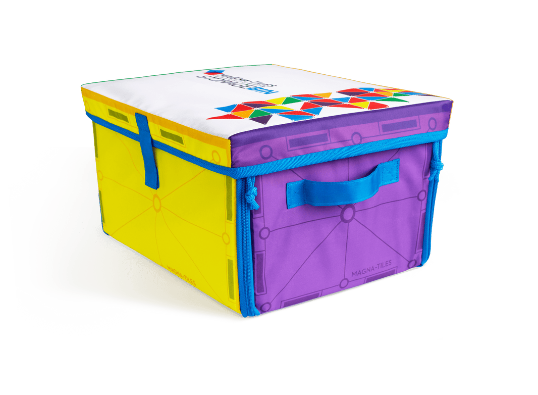 Magna-Tiles - Storage Bin - Playlaan