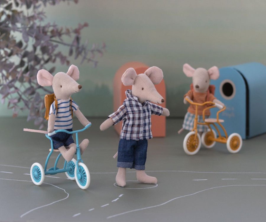 Maileg - Clothes For Mouse, Dad Mouse - Playlaan