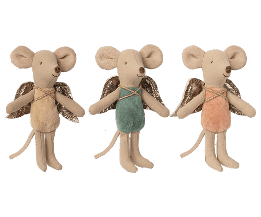 Maileg - Fairy Mouse, Little - Playlaan
