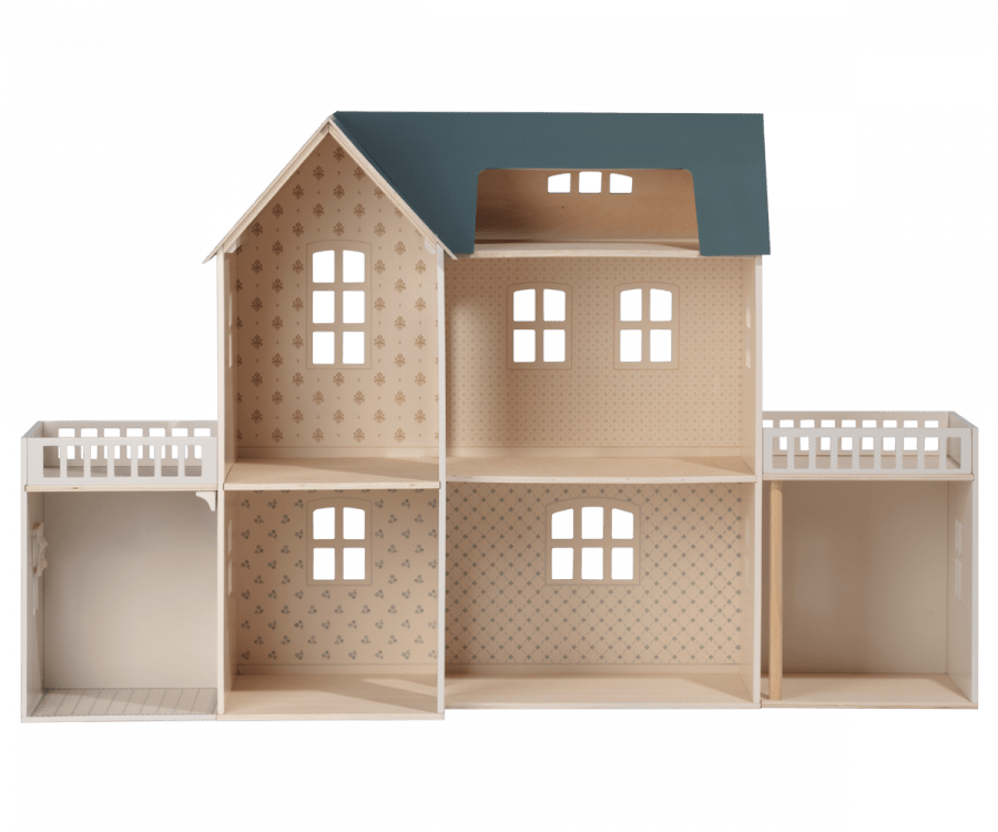 Maileg - House Of Miniature - Dollhouse - Playlaan