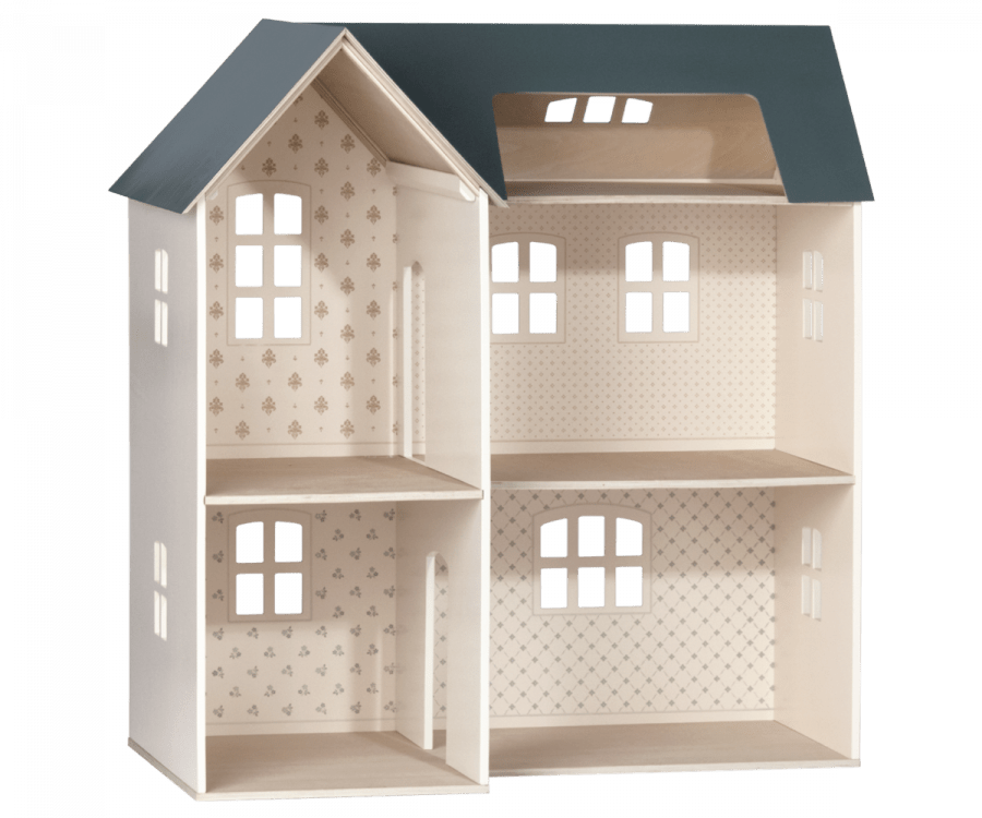 Maileg - House Of Miniature - Dollhouse - Playlaan